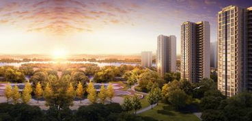 華潤公園九里 成都高端住宅典范，實景圖、樣板間、效果圖及戶型全解析